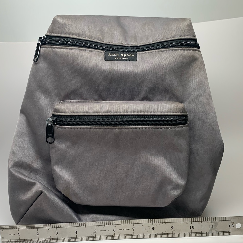 Kate spade small backpack purse